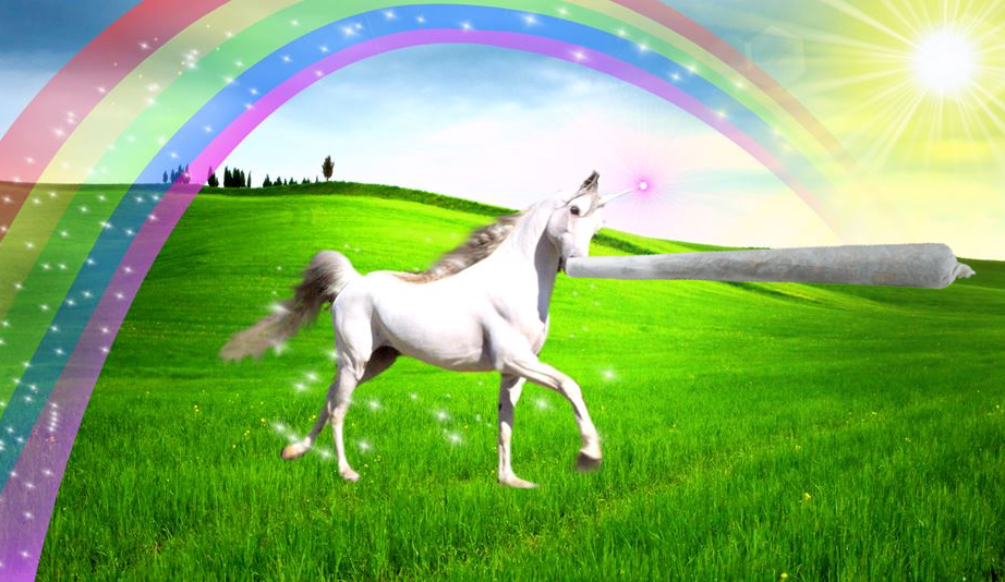 the weed business unicorn